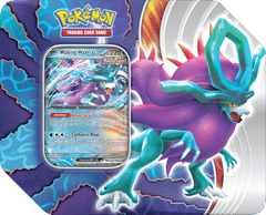 Pokemon Paradox Clash Tin (Walking Wake)